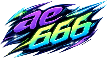 ae 666 logo